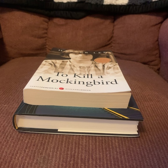 To Kill a Mockingbird and Go Set a Watchman book bundle - Picture 4 of 12